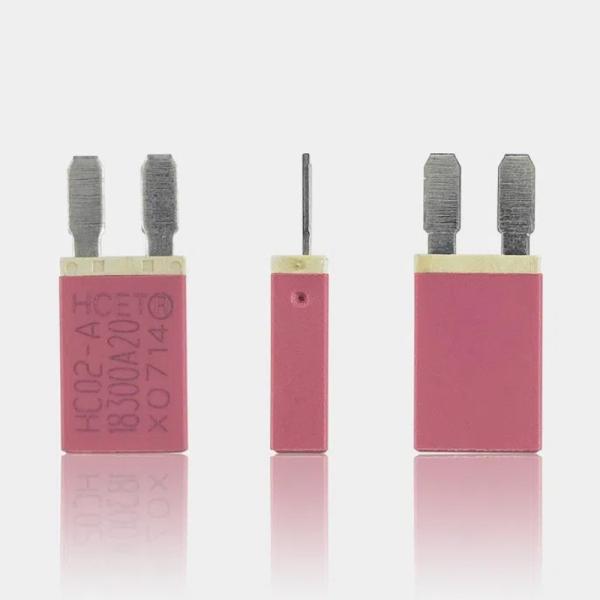 30A 250V Bimetal Thermal Protector Overload Cutoff Switch For Cooling Fan Motor