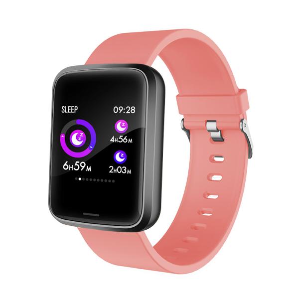Smartwatch Real Heart Rate Hw12 Hw22 Hi Watch Hiwatch Dropshipping Sports Bracelet