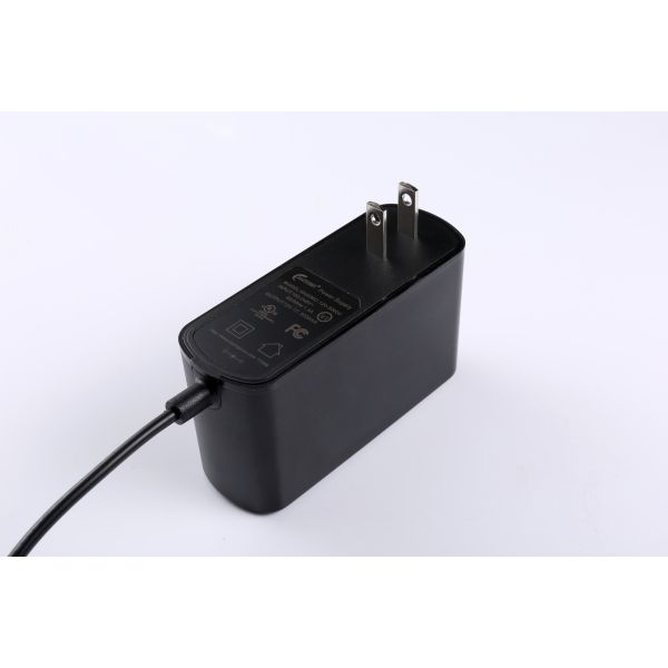Вертикальный переходник DC AC переходника 5A 6A 6V 5A 9V 4A 12V 3A силы заряжателя 36W 18V 2A