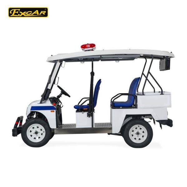 48V Battery Electric Patrol Car