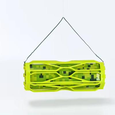 G13 Farm Garden Tree Insect Trap Green Hanging Glue Sticky Pad