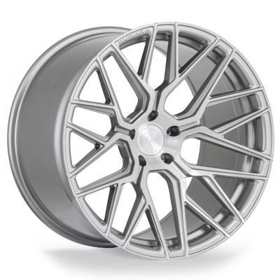Rohana RFX10 Brushed Titanium Wheels