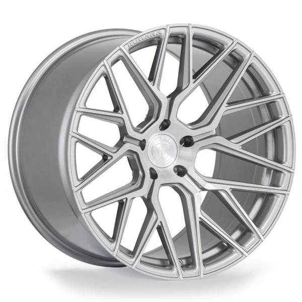Rohana RFX10 Brushed Titanium Wheels
