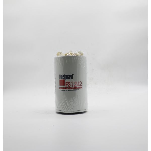 Diesel Oil Water Separator Fuel Filter , FS1242 3355903 Auto Engine Parts