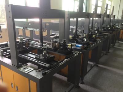 Consumo de potência da rigidez 3200w da máquina industrial durável da cartonagem bom