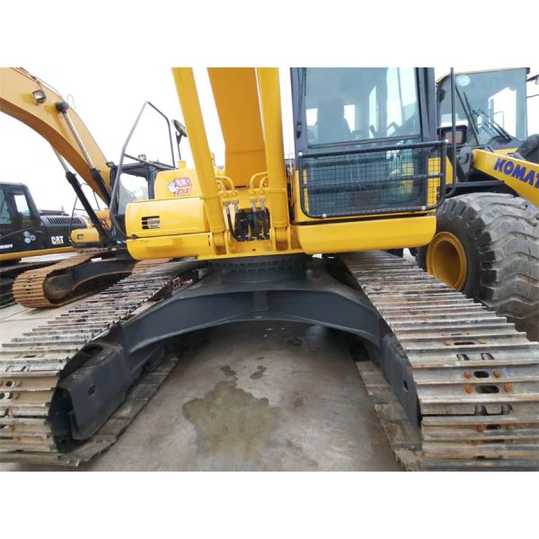 Komatsu Pc220 Used Komatsu Excavator 22 Tons Japan Origin Small Crawler Excavator