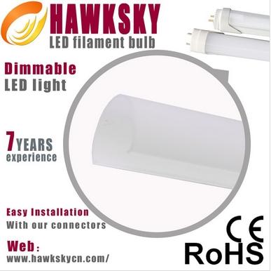 Factory Directly Price Ceiling Hanging G13 100-240V Light Led Tube Light