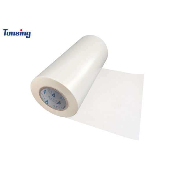 50cm 148cm Width White Translucent Hot Melt Glue Film EVA Hot Melt Adhesive Film For Metal