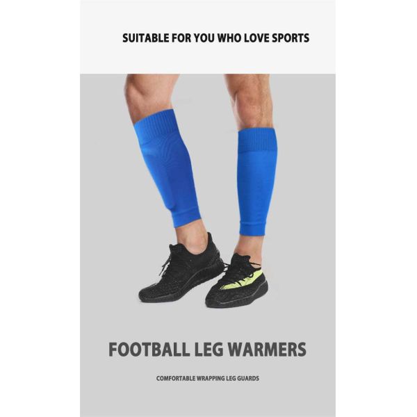 Men's Sport Compression Socks Solid Pattern Comfortable and Breathable Athletic Socks