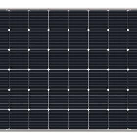 IP68 Junction Box and Aluminum Alloy Frame for TOPCON Photovoltaic Panel