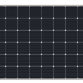 Boîte de jonction IP68 et cadre en alliage d'aluminium pour panneau photovolta