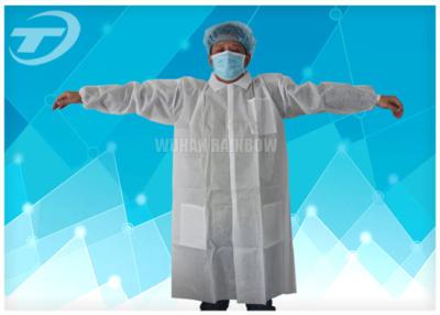 Os ternos protetores descartáveis médicos Microporous Waterproof e respirável