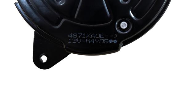 Magneti Marelli Radiator Fan Motor 941992414416 Nissan Sylphy 2012- B17 (hr16de) 21487-1ka0e