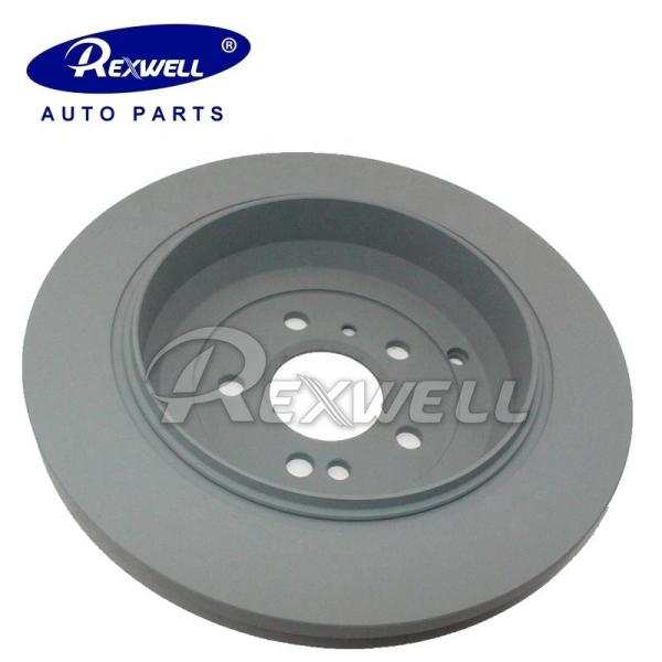 Rotor à disque de frein pour Mercedes-Benz A1644231212 Barres de frein à disque arrière
