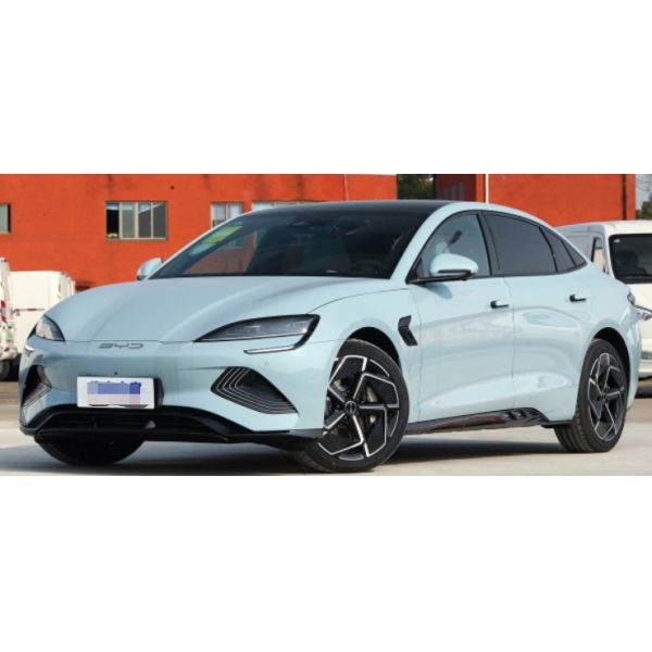 Место двери 5 электрического автомобиля 4 700km долгосрочной RWD версии BYD Searl 2022 среднее