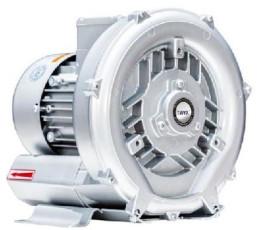 Moteur électrique à induction souffleur d'aérateur avec boîtier en aluminium supporte 20 livres de poids