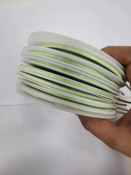 CE/RoHS Certifications 6618 Led Cob Tape Light Dimmable 90Ra COB LED Strip For Lighting In South America