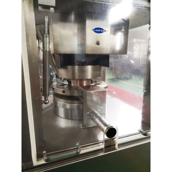 Электрическая эксцентричная капсула таблетки камфоры порошка 80KN 25mm делая машину