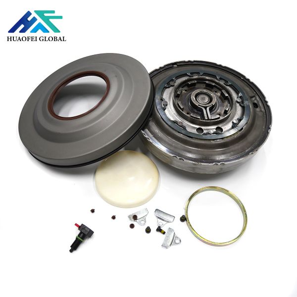 6DCT450 MPS6 Transmission Clutch Kit Refurbished Clutch Set DSG For Ford