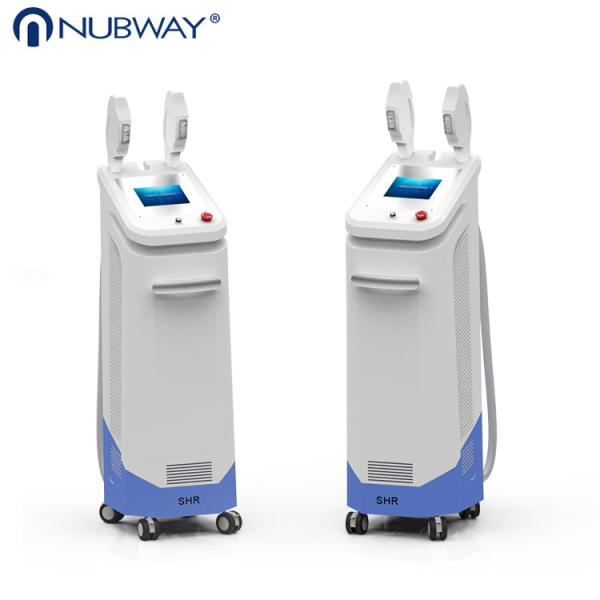 Permanent  super SHR ipl shr skin rejuvenation hair removal machine