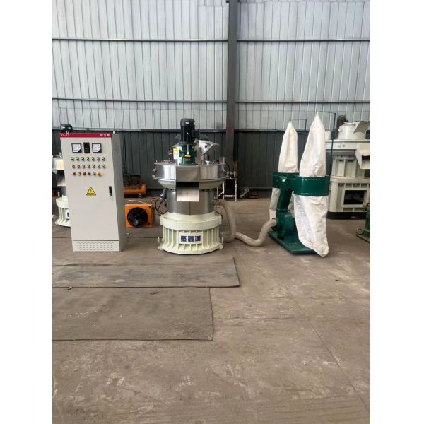 Линия для производства пиломатериалов из древесины 2 т/ч