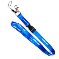 Silicone Tips Double Sided Lanyards Bamboo Fiber Fully Customizable