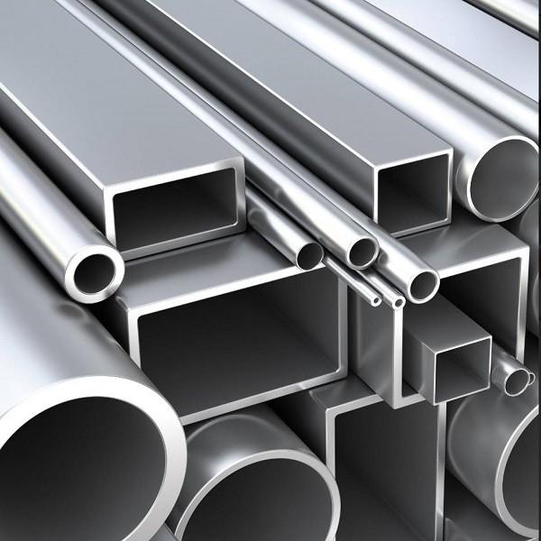 Tailored Square Aluminium Extrusion Profiles 6063 6061 For Industrial