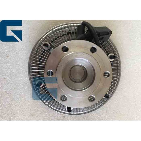 E320D E320C Excavator Oil Fan Clutch / Fan Drive 281-3588 281-3589