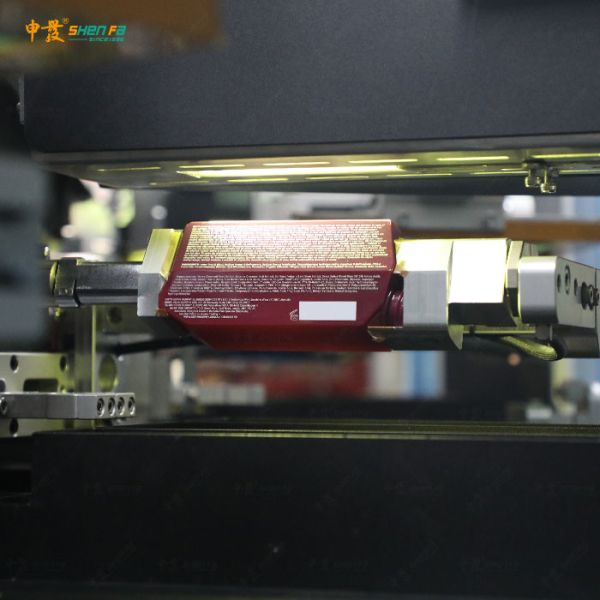 Six Color Automatic Screen Printing Machine For Plastic Bottles