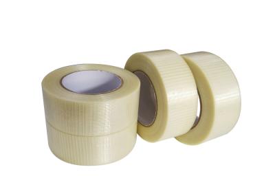 Fixação adesiva Waterproofing linear da pálete do derretimento quente da fita da junção da malha da fibra de vidro