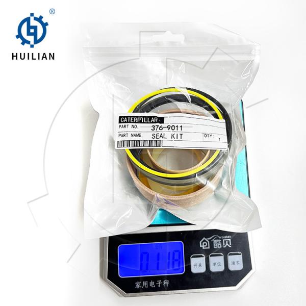 376-9011 selo Kit For CATEEEEE Loader Hydraulic Cylinder Seal do cilindro 376-9017 hidráulico