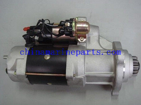 M11 engine starting motor  3103916 Cummins diesel engine parts