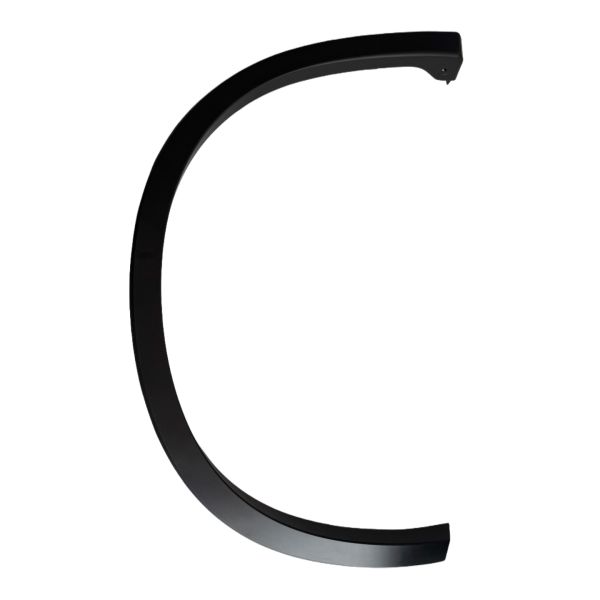 New 7400A781 Wheel Arch Fender Flare Trim for Mitsubishi Outlander 2023 GM2W Front/Rear Body Molding Protector 3-Month Warranty