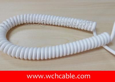 Long Flex Life UV Resistant Medical Cable with UL Certification and AWM Insulation