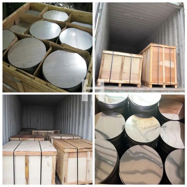 0.17mm To 1.5mm Stainless Circle