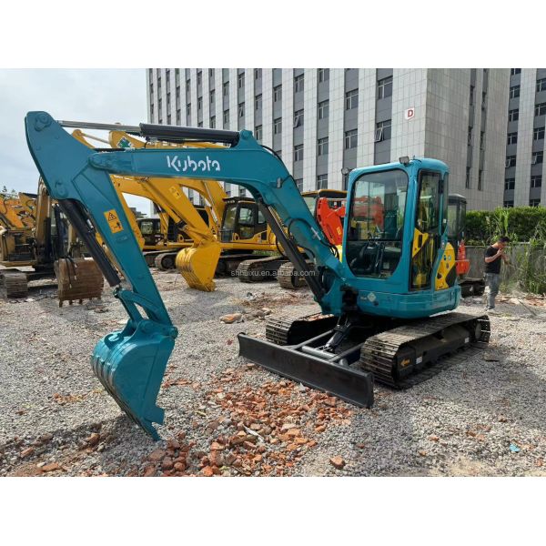 Kubota 155 Used Kubota Excavator Japan Made Used Small Excavator