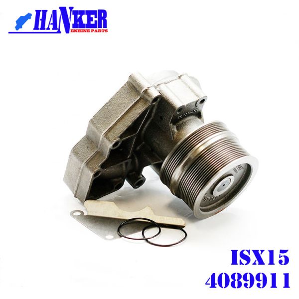 5hp Diesel Petrol Portable Engine Water Pump In Automobile Cummins ISX15