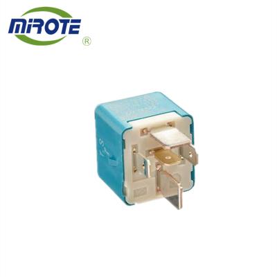Low Voltage Solid State Rear Defroster Relay For Toyota 90080-87025 5 Pin Automotive Relay