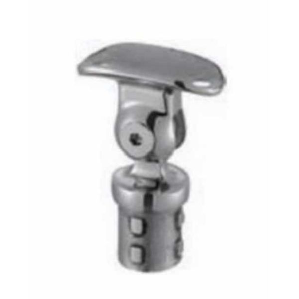 Stainless Steel 304 316 Factory Wholesale Custom Mirror Railing Bracket Modern Balcony Stair Handrail Support Accessories Mall