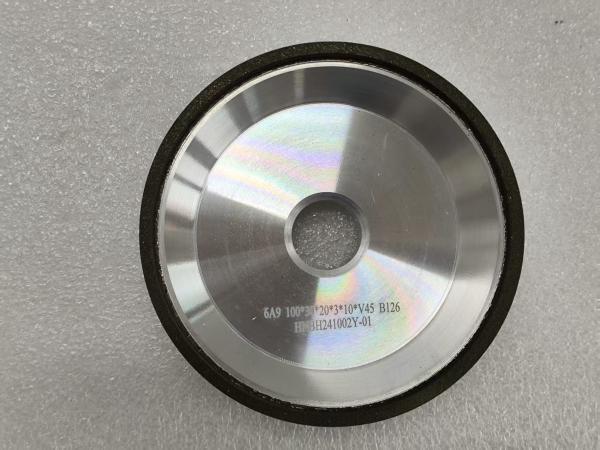 Resin Bond CBN Grinding Wheel 6A9 100mm C125 kind