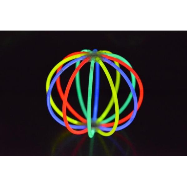 Multi Color Glow Lantern for Party Favors and Festival Supplies PE Plastic Material