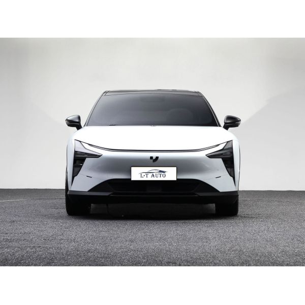 Electric 272 hp Geely Jiyue 01 Medium Large Sports Coupe SUV Electric Car Performance