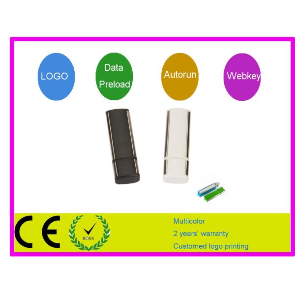 High Speed Blue 1G 512M 16M 64M Promotional USB Flash Drives AT-043 compatible with PC