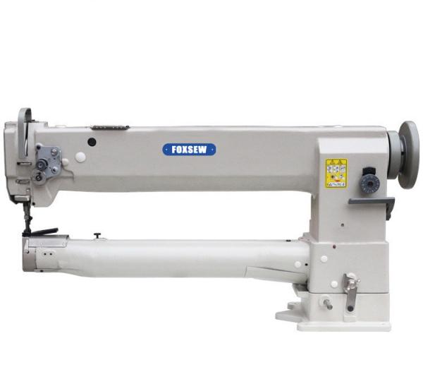 Single Needle Direct Drive Compound Feed Cylinder Bed Heavy Duty Leather Sewing Machine