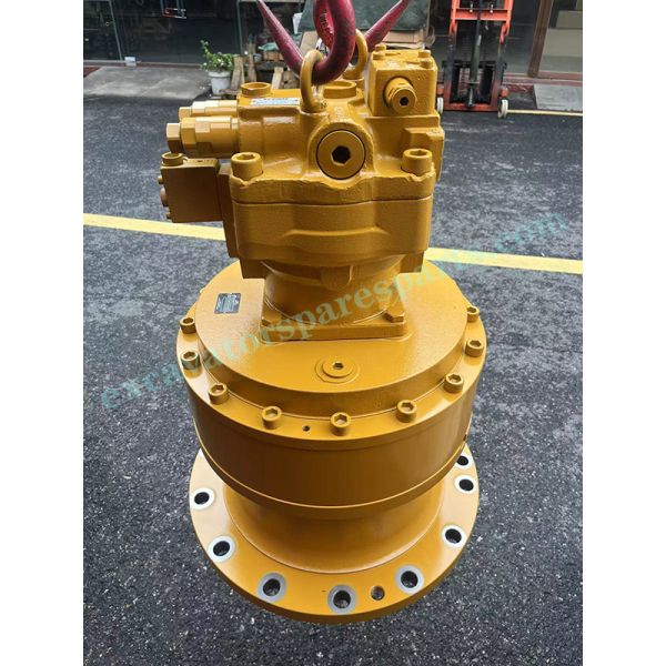 Собрание конечной передачи Assy M5X180CHB-10A-DBA-265 Reductor экскаватора SY335 роторное гидравлическое