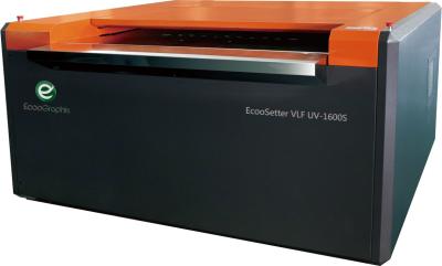 EcooGraphix Prepress Wide Format Thermal CTP Machine