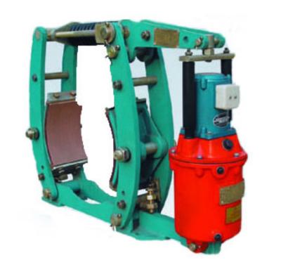JZB JIAOZUO BRAKE YWZB series electro-hydraulic drum brakes YWZb-100/18 YWZb-150/25 YWZb-200/25 YWZb-300/25 YWZb-200/45 YWZb-400/45 YWZb-400/90 YWZb-400/125 YWZb-500/90 YWZb-500/125 YWZb-500/180