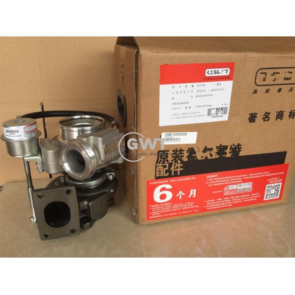 China fábrica de turbocompresores hx40w hx55 hx35 he211w turbos turbocompresores kits universal supercompresor universal turbos kit