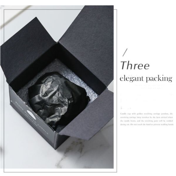 Natural Scented Soy Wax Candle Eco Soy Scented Candles Customized Fragrance