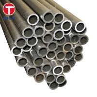 Cold Drawn Seamless Tubing Cold Finished Seamless Steel Tube For Mechanical Engineering